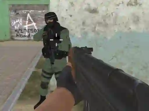 खेल Commando Attack ऑनलाइन