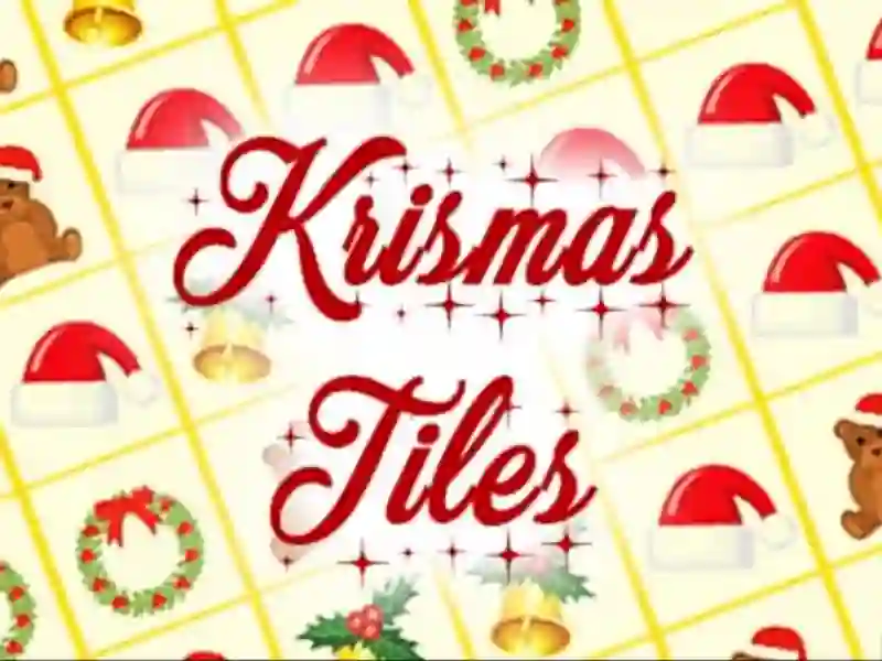 खेल Krismas Tiles ऑनलाइन