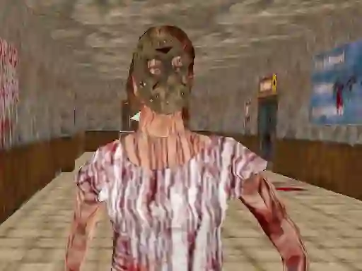 खेल Horror Granny ऑनलाइन