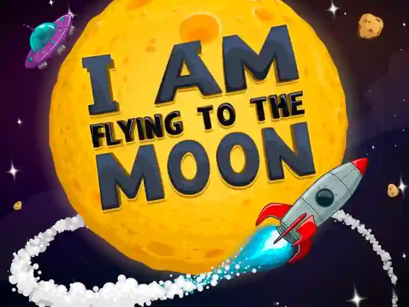 खेल I Am Flying To The Moon ऑनलाइन