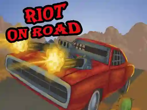 खेल Riot On Road ऑनलाइन