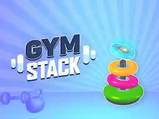 खेल Gym Stack ऑनलाइन