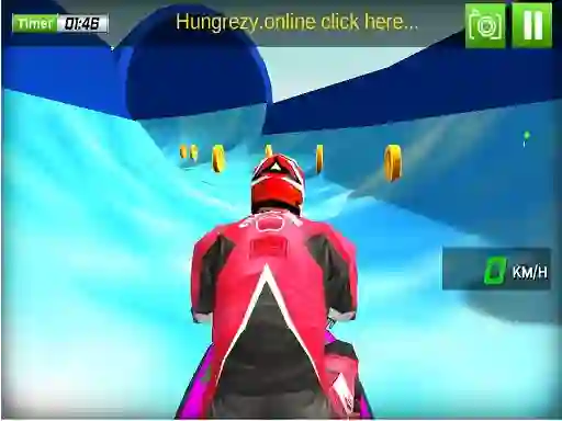 खेल Water Slide Jet Boat Race 3d ऑनलाइन