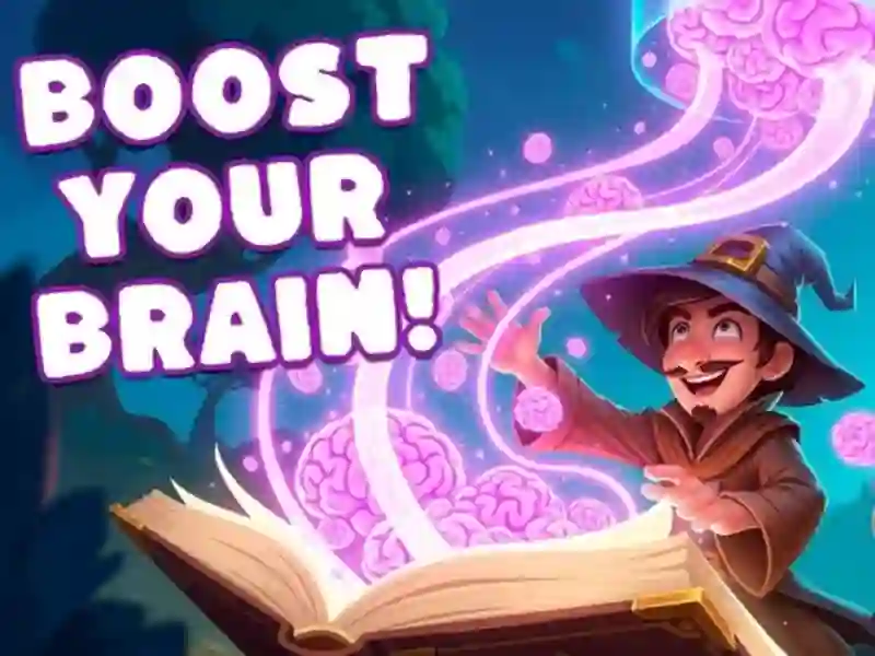 खेल Boost Your Brain! ऑनलाइन