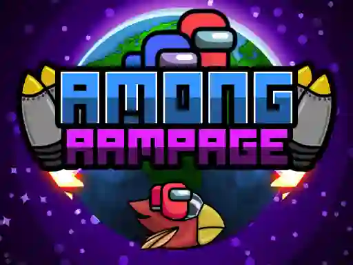 खेल Among Rampage ऑनलाइन