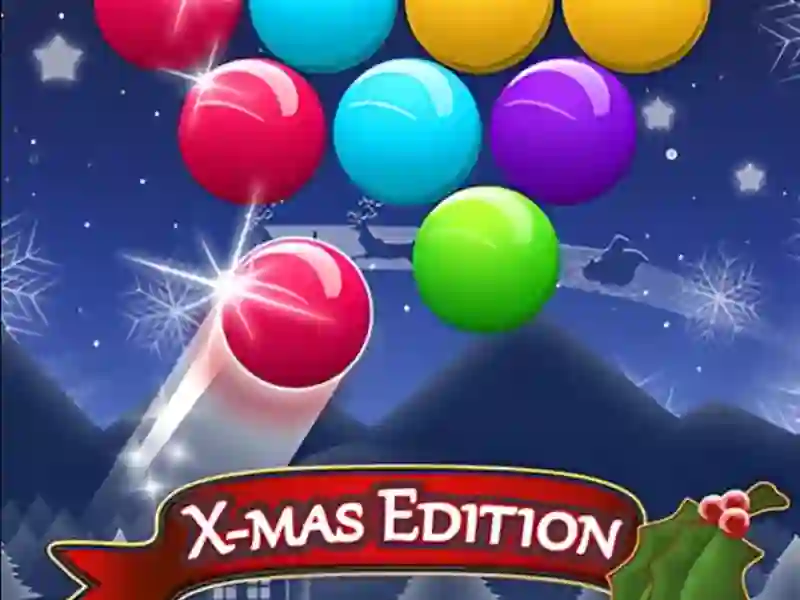 खेल Smarty Bubbles Xmas ऑनलाइन