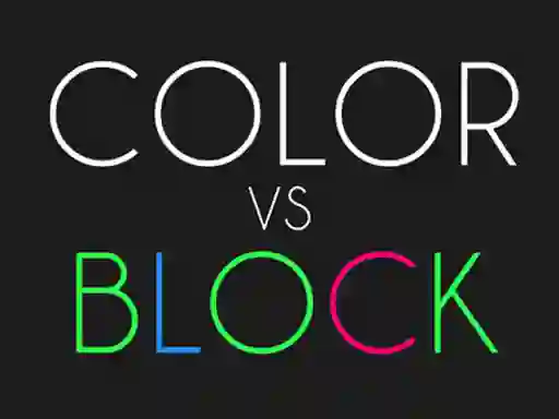 खेल Color VS Block ऑनलाइन