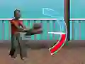 खेल Kitty Throw ऑनलाइन