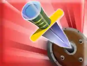 खेल Knife Challenge ऑनलाइन