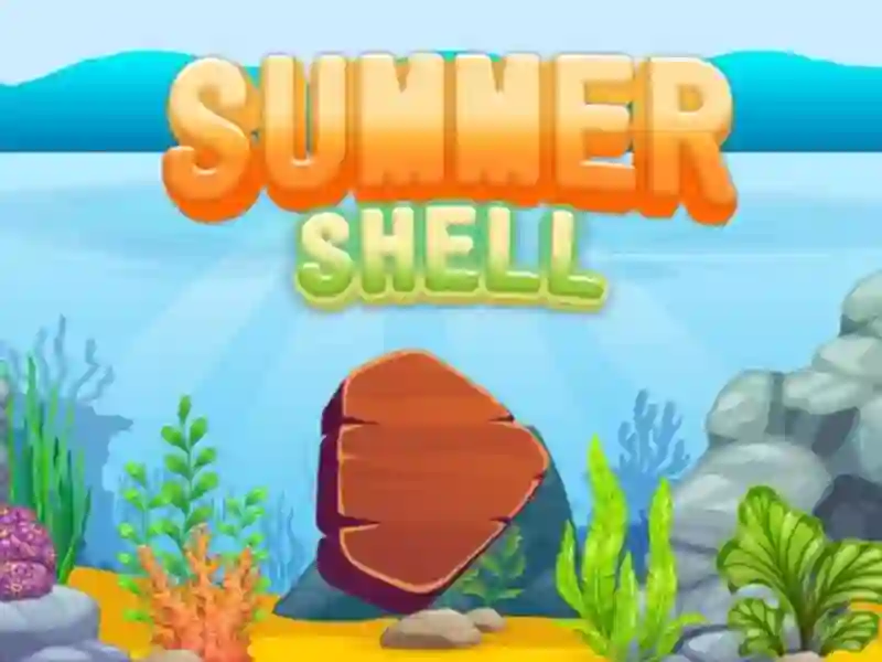 खेल Summer Shell ऑनलाइन