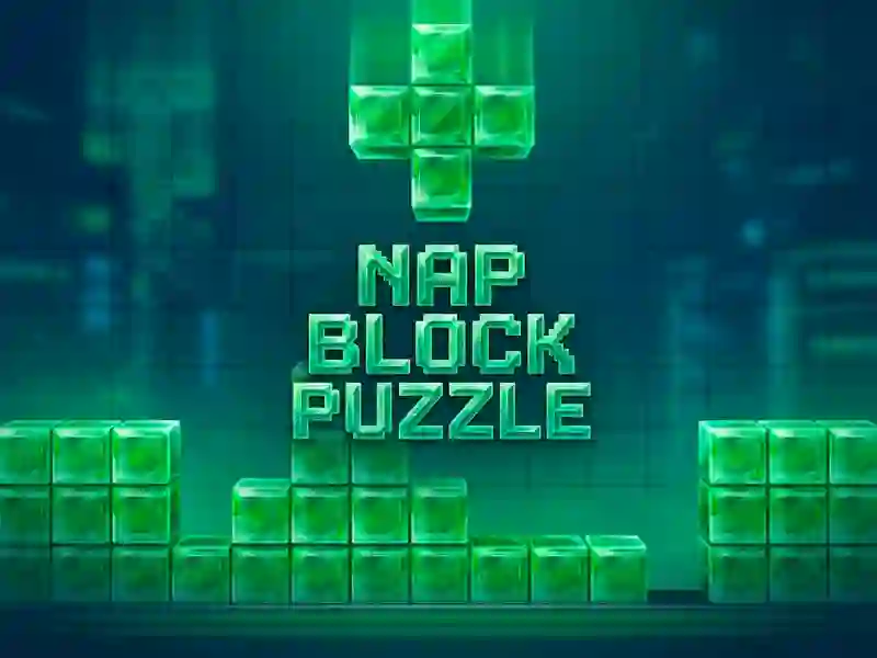 खेल Nap Block Puzzle ऑनलाइन