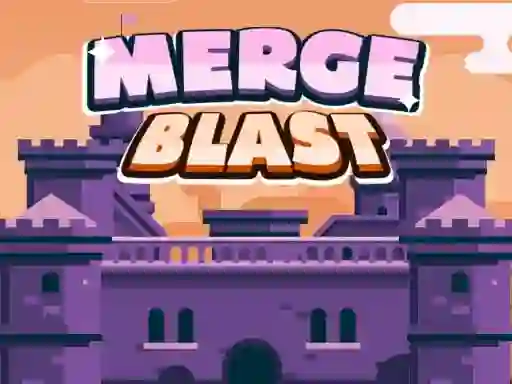 खेल Merge Blast ऑनलाइन