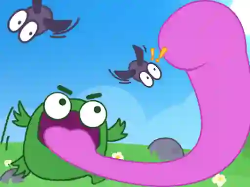 खेल Push The Frog ऑनलाइन