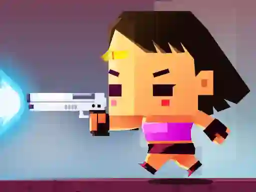 खेल Cyborg Slayer ऑनलाइन