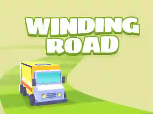 खेल Winding Road ऑनलाइन