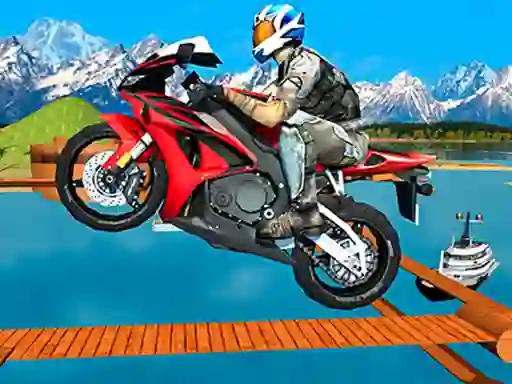 खेल Motorbike Beach Fighter 3d ऑनलाइन