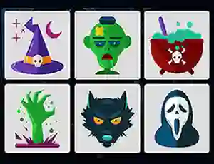 खेल My Halloween Items ऑनलाइन