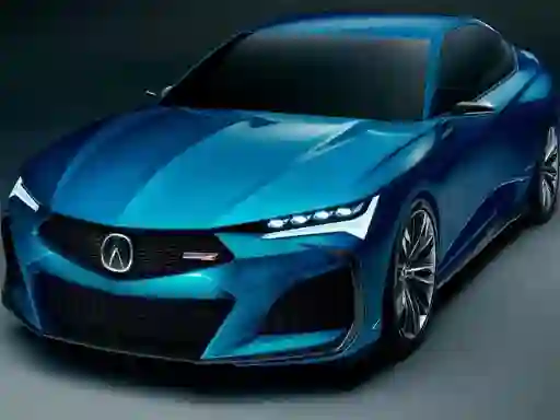 खेल Acura Type S Concept ऑनलाइन