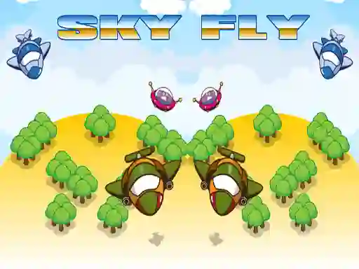 खेल Sky Fly ऑनलाइन