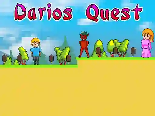 खेल Darios Quest ऑनलाइन