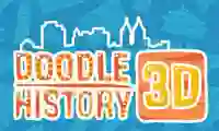 खेल Doodle History 3d Architecture ऑनलाइन