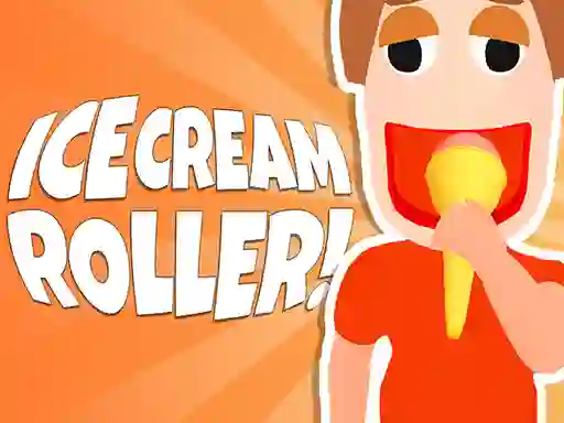 खेल Ice Cream Roller! ऑनलाइन