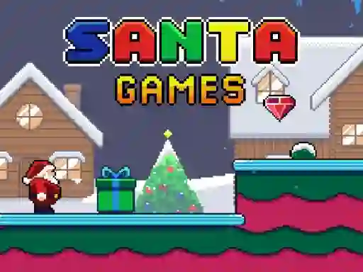 खेल Santa Games ऑनलाइन
