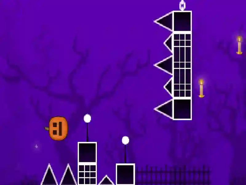 खेल Spooky Dash ऑनलाइन