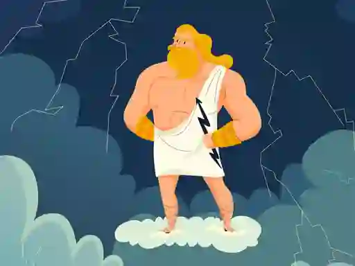 खेल Mythology Gods Hidden ऑनलाइन