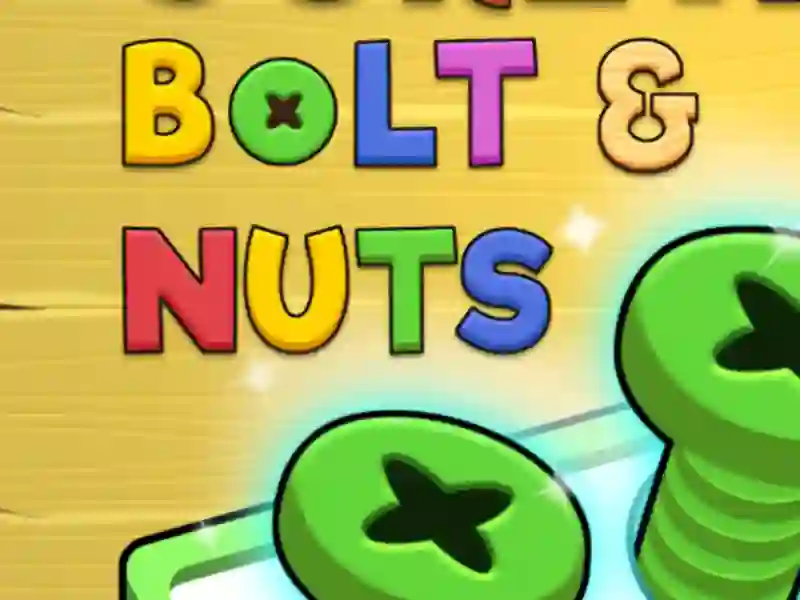 खेल Bolts & Nuts ऑनलाइन
