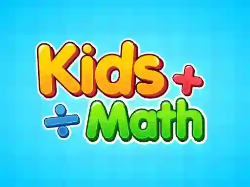 खेल Kids Math ऑनलाइन