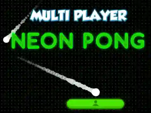 खेल Neon Pong Multi Player ऑनलाइन