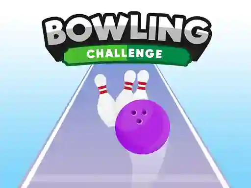 खेल Bowling Challenge ऑनलाइन