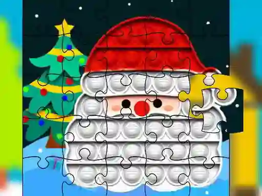 खेल Christmas Pop It Jigsaw ऑनलाइन