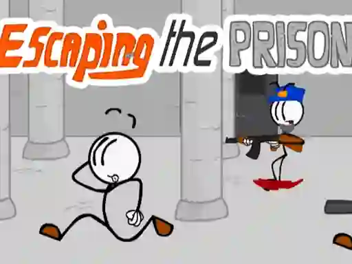 खेल Escaping the Prison ऑनलाइन