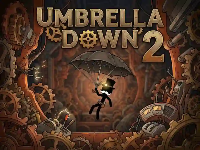 खेल Umbrella Down 2 ऑनलाइन