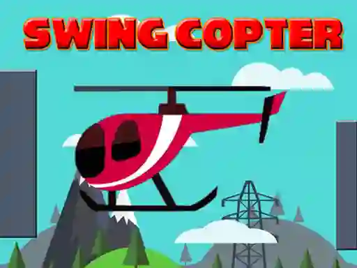 खेल Swing Copter ऑनलाइन