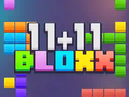 खेल 11x11 Bloxx ऑनलाइन