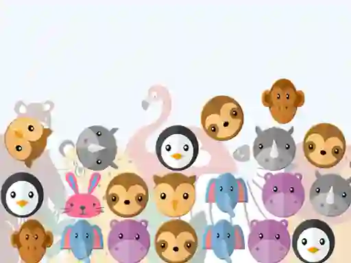 खेल Count The Animals ऑनलाइन