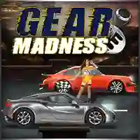 खेल Gear Madness ऑनलाइन