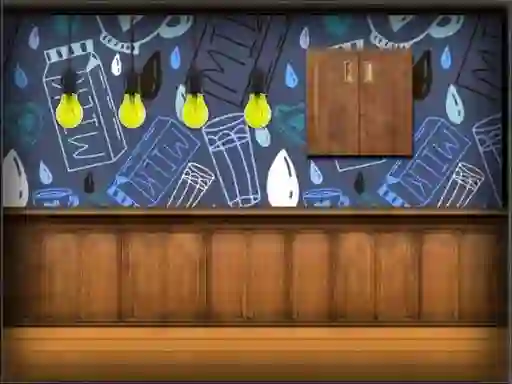 खेल Amgel Kids Room Escape 64 ऑनलाइन
