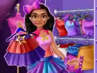 खेल Pop Star Princess Dresses ऑनलाइन