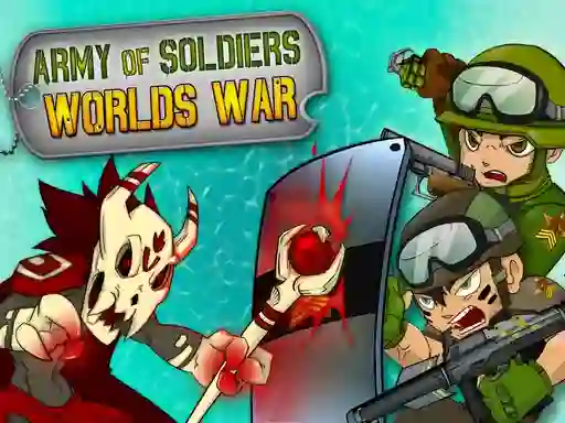 खेल War Soldiers ऑनलाइन