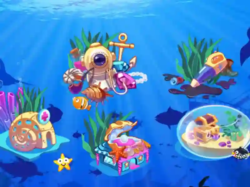 खेल Fish Kingdom ऑनलाइन