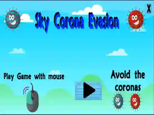 खेल Sky Corona Evasion ऑनलाइन