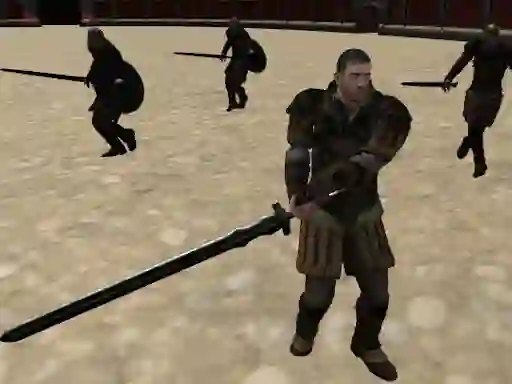 खेल Spartacus Arena ऑनलाइन