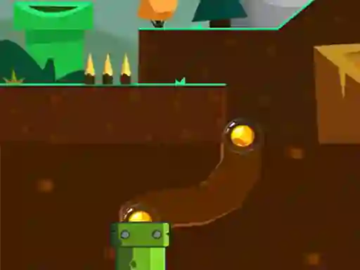 खेल Route Digger 2 ऑनलाइन
