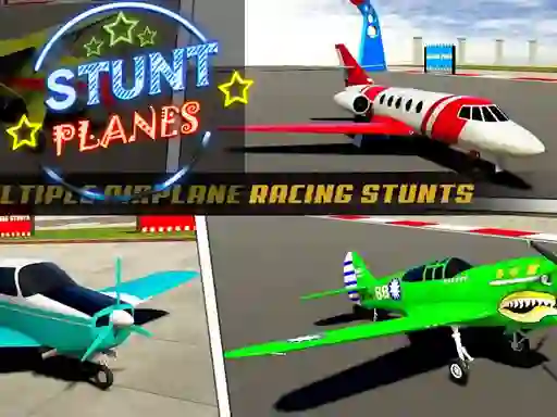 खेल Stunt Planes ऑनलाइन