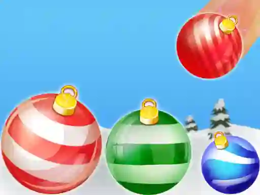 खेल Puzzles Balls Merge the New Year! ऑनलाइन