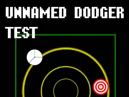 खेल Unnamed Dodger Test ऑनलाइन